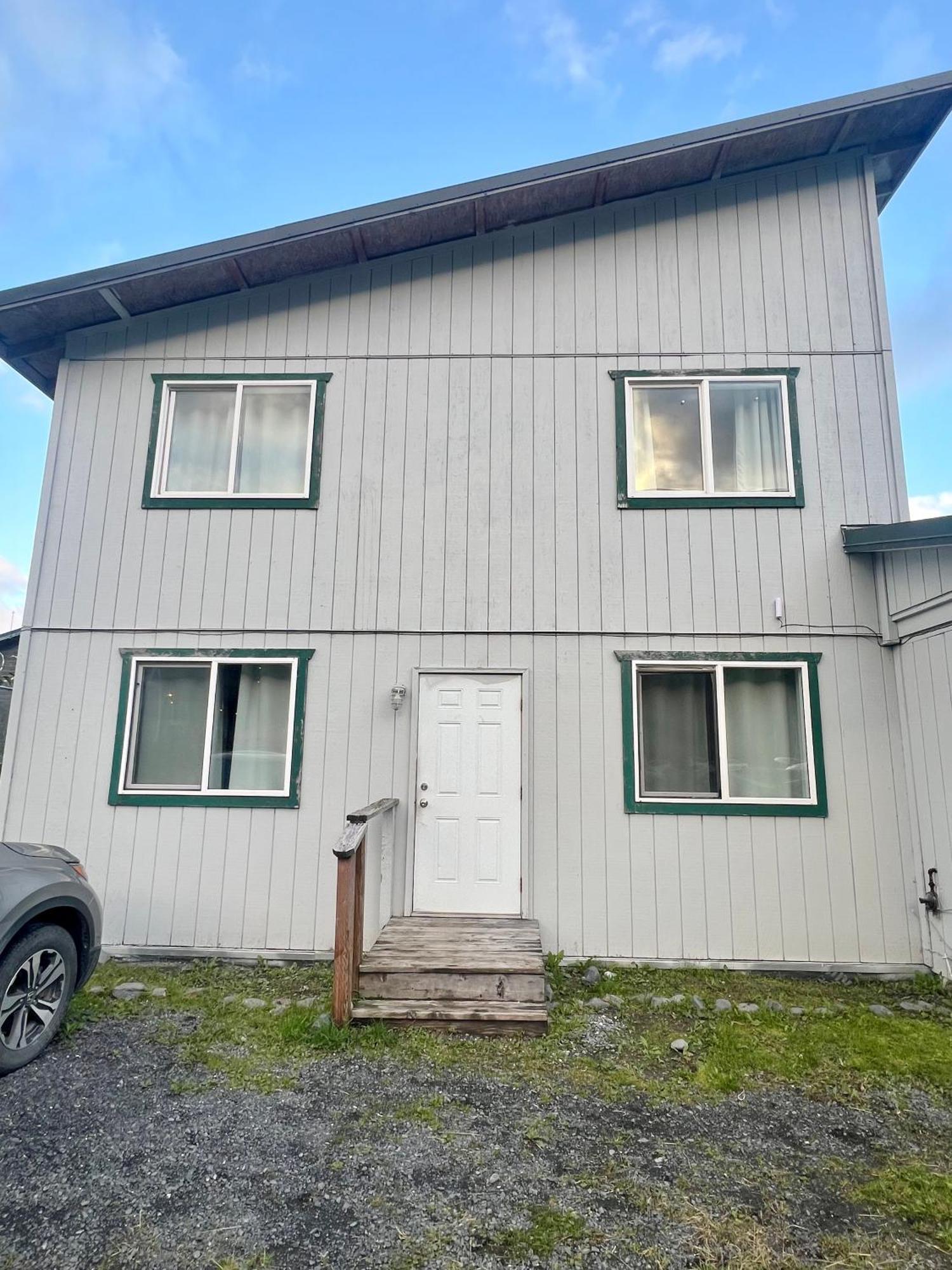 Marina Motel Seward Exterior photo